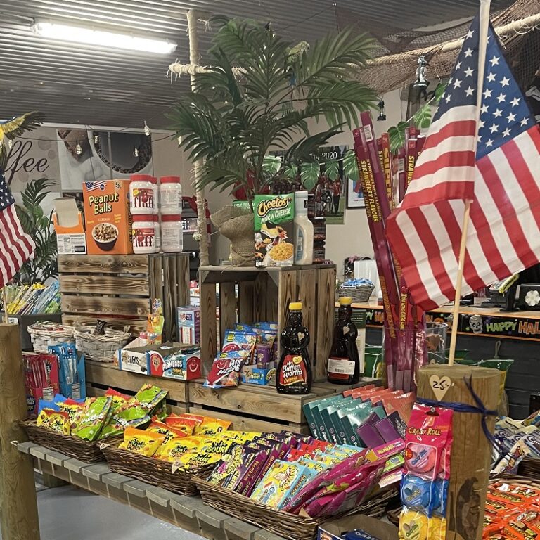Amerikabordet 5
