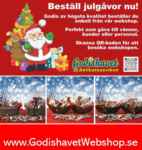 BeställJulgodis